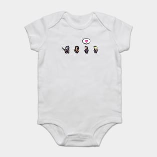 Pixel Ignis Love Baby Bodysuit